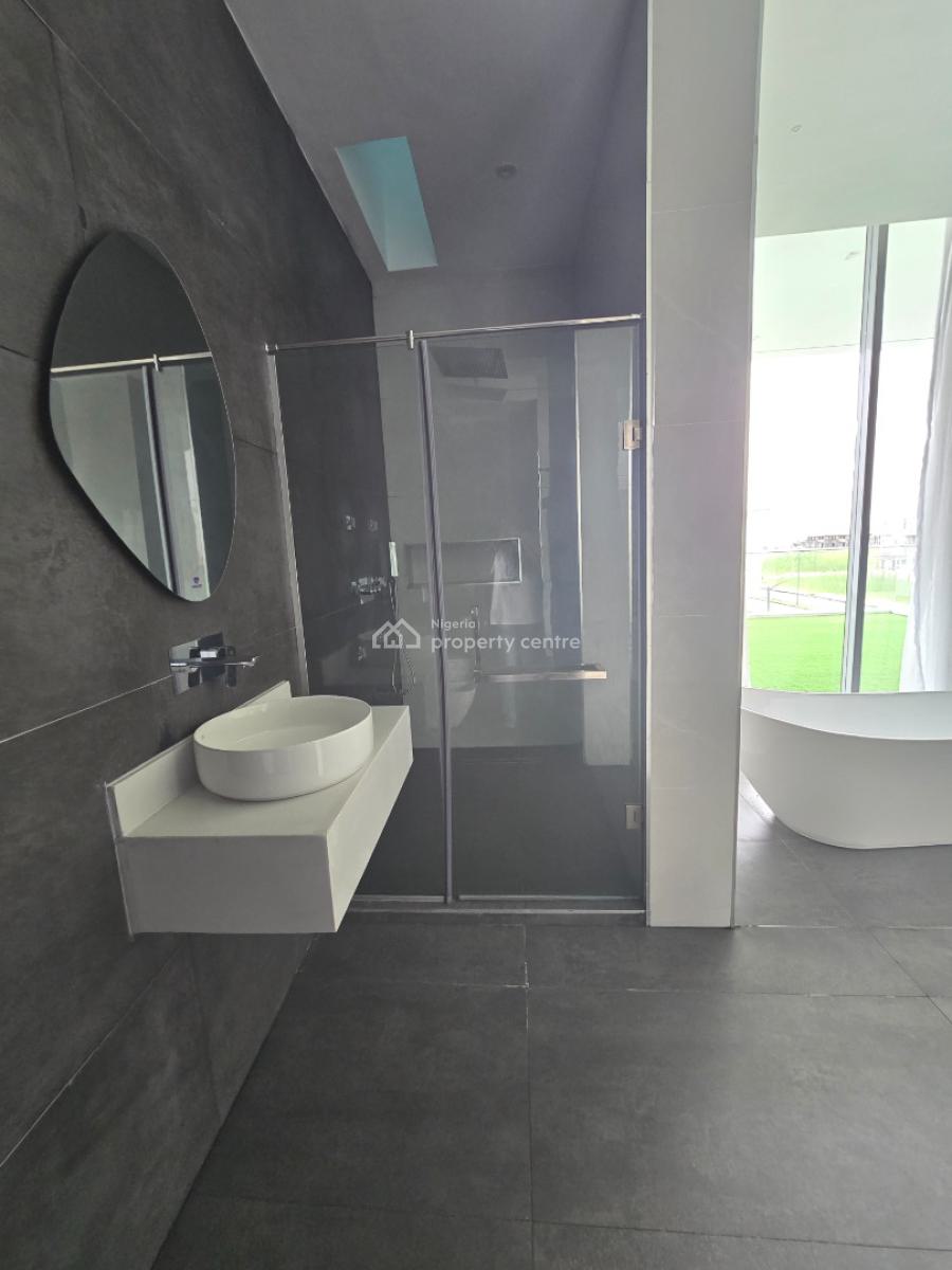 for The Man Whose Presence Speaks Before He Enters The Room, Ikate, Lekki, Lagos, Detached Duplex for Sale