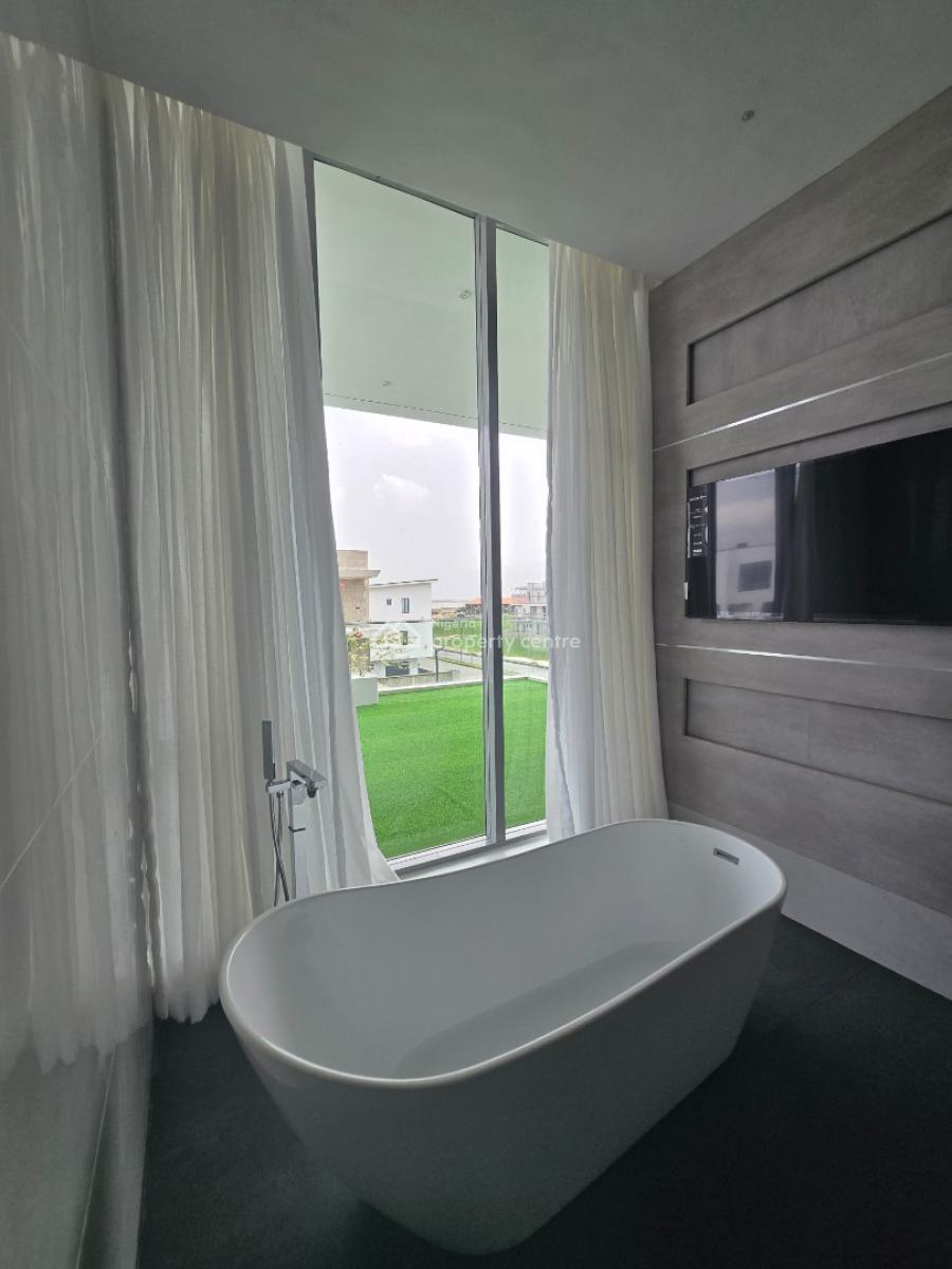 for The Man Whose Presence Speaks Before He Enters The Room, Ikate, Lekki, Lagos, Detached Duplex for Sale