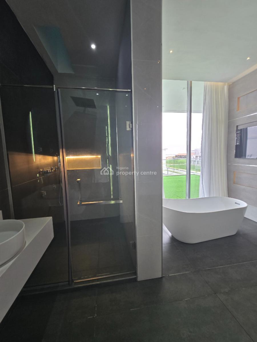for The Man Whose Presence Speaks Before He Enters The Room, Ikate, Lekki, Lagos, Detached Duplex for Sale