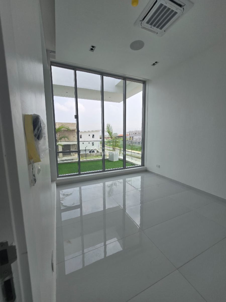 for The Man Whose Presence Speaks Before He Enters The Room, Ikate, Lekki, Lagos, Detached Duplex for Sale