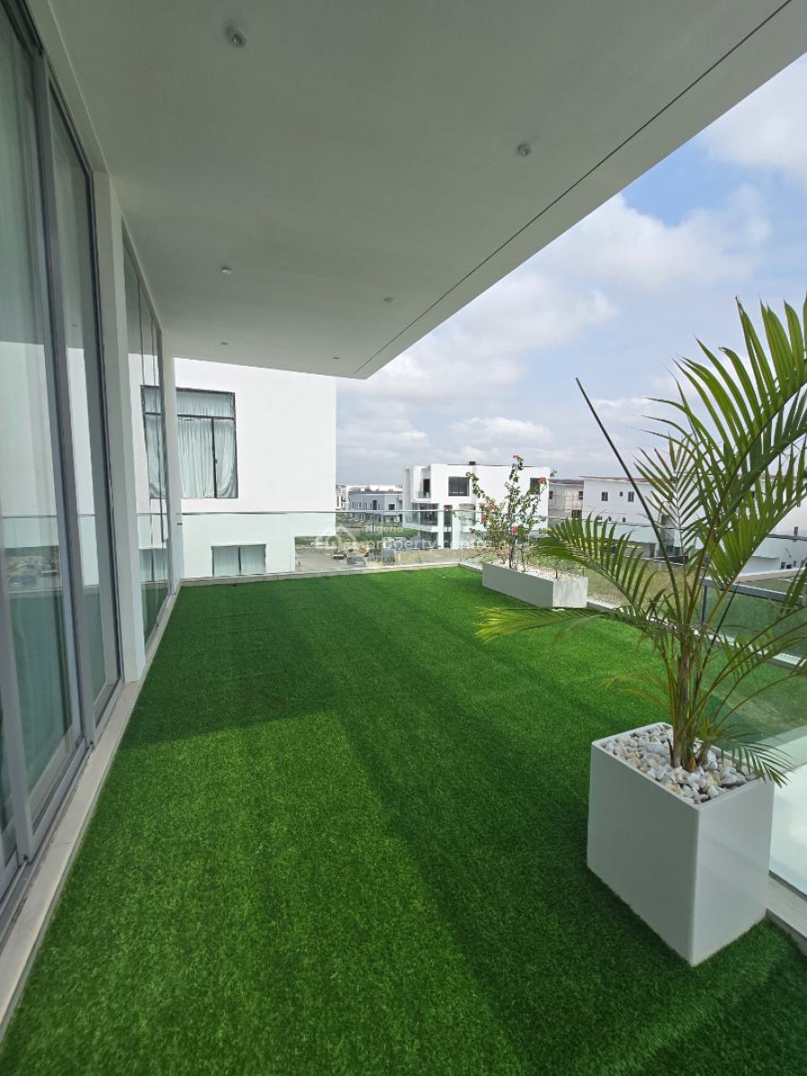 for The Man Whose Presence Speaks Before He Enters The Room, Ikate, Lekki, Lagos, Detached Duplex for Sale