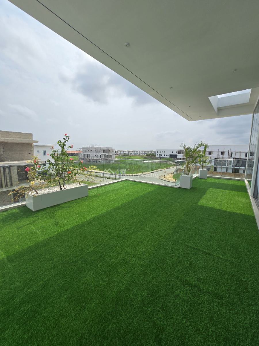 for The Man Whose Presence Speaks Before He Enters The Room, Ikate, Lekki, Lagos, Detached Duplex for Sale
