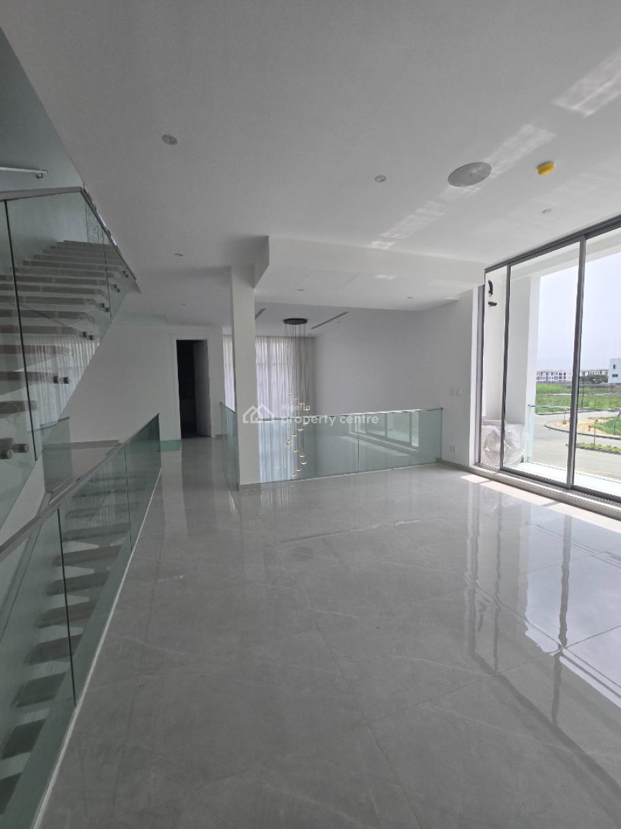 for The Man Whose Presence Speaks Before He Enters The Room, Ikate, Lekki, Lagos, Detached Duplex for Sale