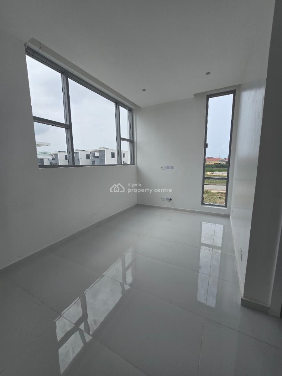 for The Man Whose Presence Speaks Before He Enters The Room, Ikate, Lekki, Lagos, Detached Duplex for Sale