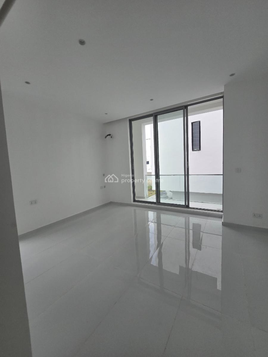 for The Man Whose Presence Speaks Before He Enters The Room, Ikate, Lekki, Lagos, Detached Duplex for Sale