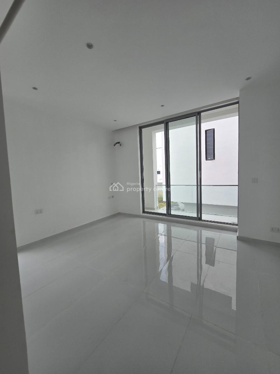 for The Man Whose Presence Speaks Before He Enters The Room, Ikate, Lekki, Lagos, Detached Duplex for Sale