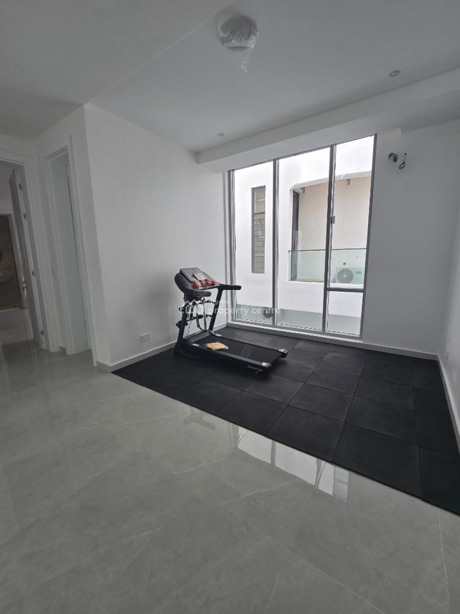 for The Man Whose Presence Speaks Before He Enters The Room, Ikate, Lekki, Lagos, Detached Duplex for Sale