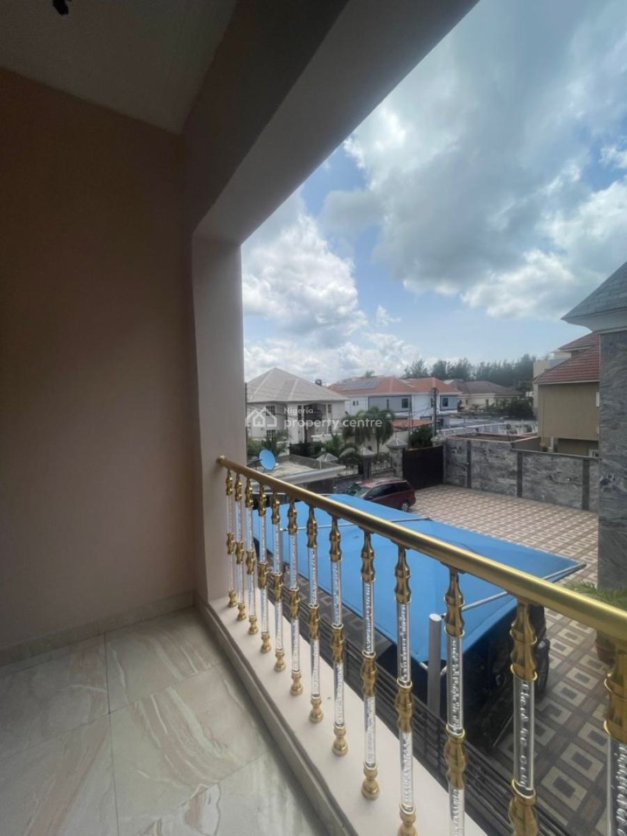 Newly Built 2 Bedroom Flat with Bq,laundry Room, Fitted Kitchen, Victoria Island (vi), Lagos, House for Rent
