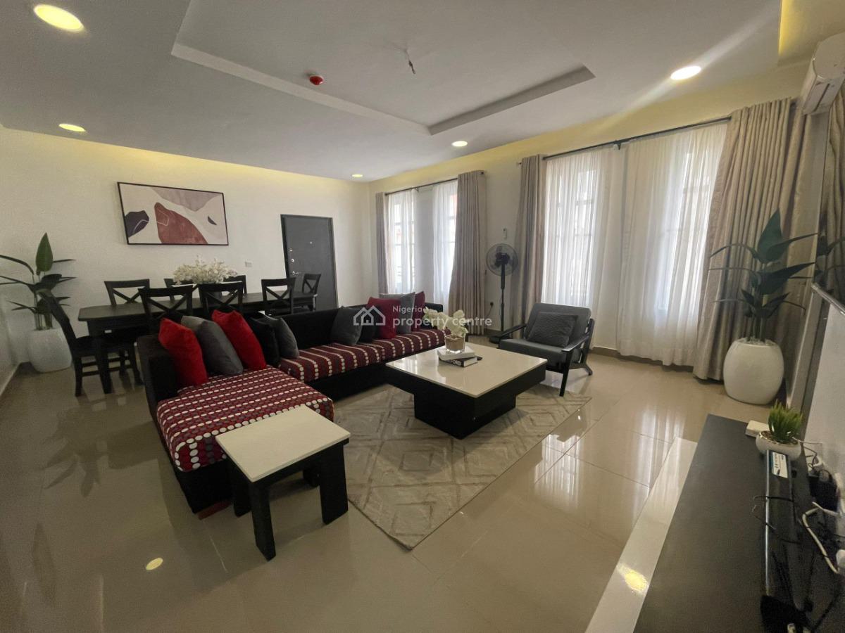Your Dream 3-bedroom Apartment, Live Stylishly in Lekki, Orchid Road, Lekki Expressway, Lekki, Lagos, Flat / Apartment for Sale