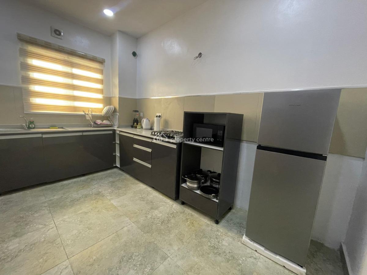 Your Dream 3-bedroom Apartment, Live Stylishly in Lekki, Orchid Road, Lekki Expressway, Lekki, Lagos, Flat / Apartment for Sale