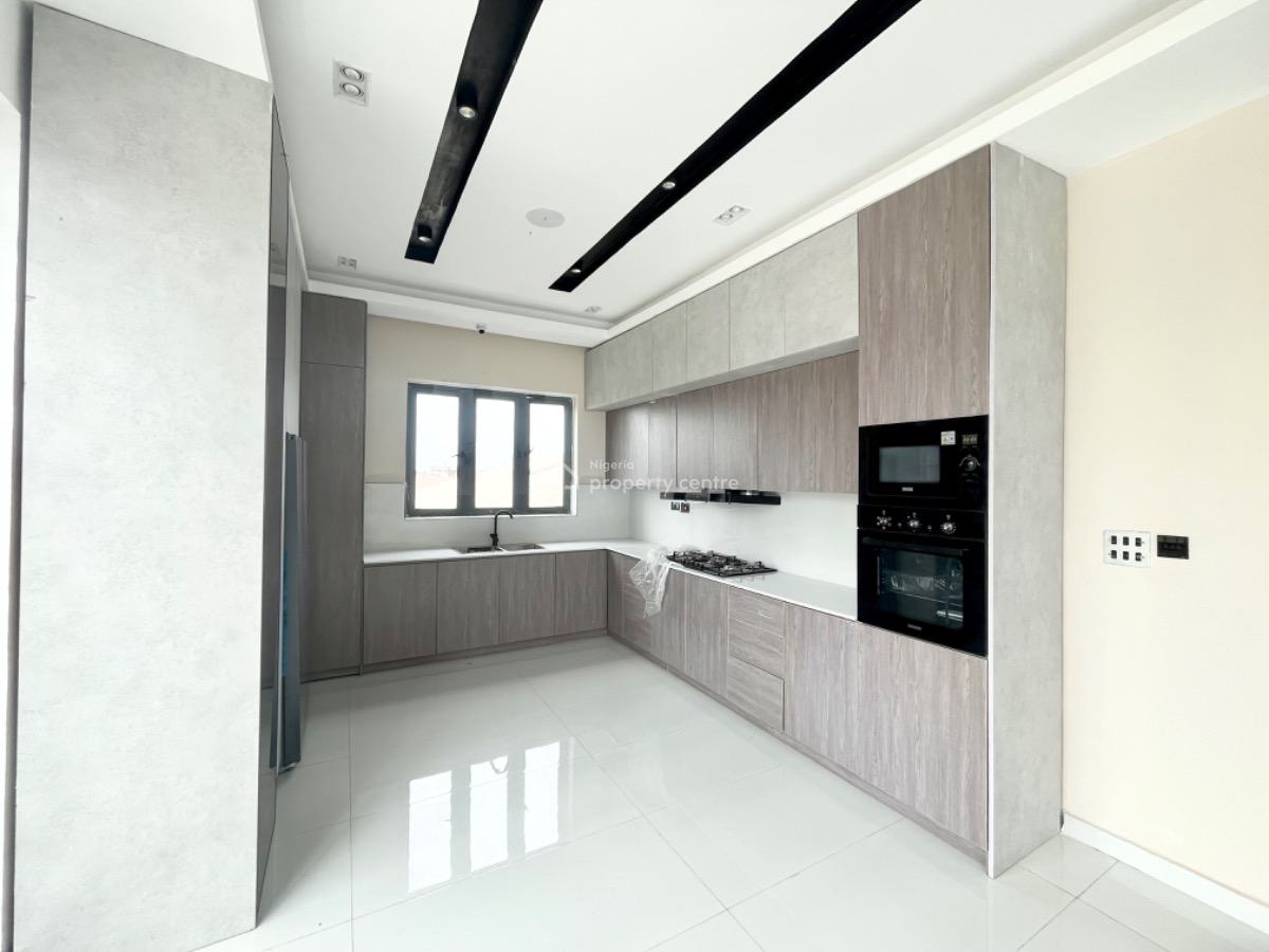 Newly Built 4bedroom Massionette Apartment Available at Lekki Phase 1, Lekki Phase 1, Lekki Phase 1, Lekki, Lagos, Flat / Apartment for Rent