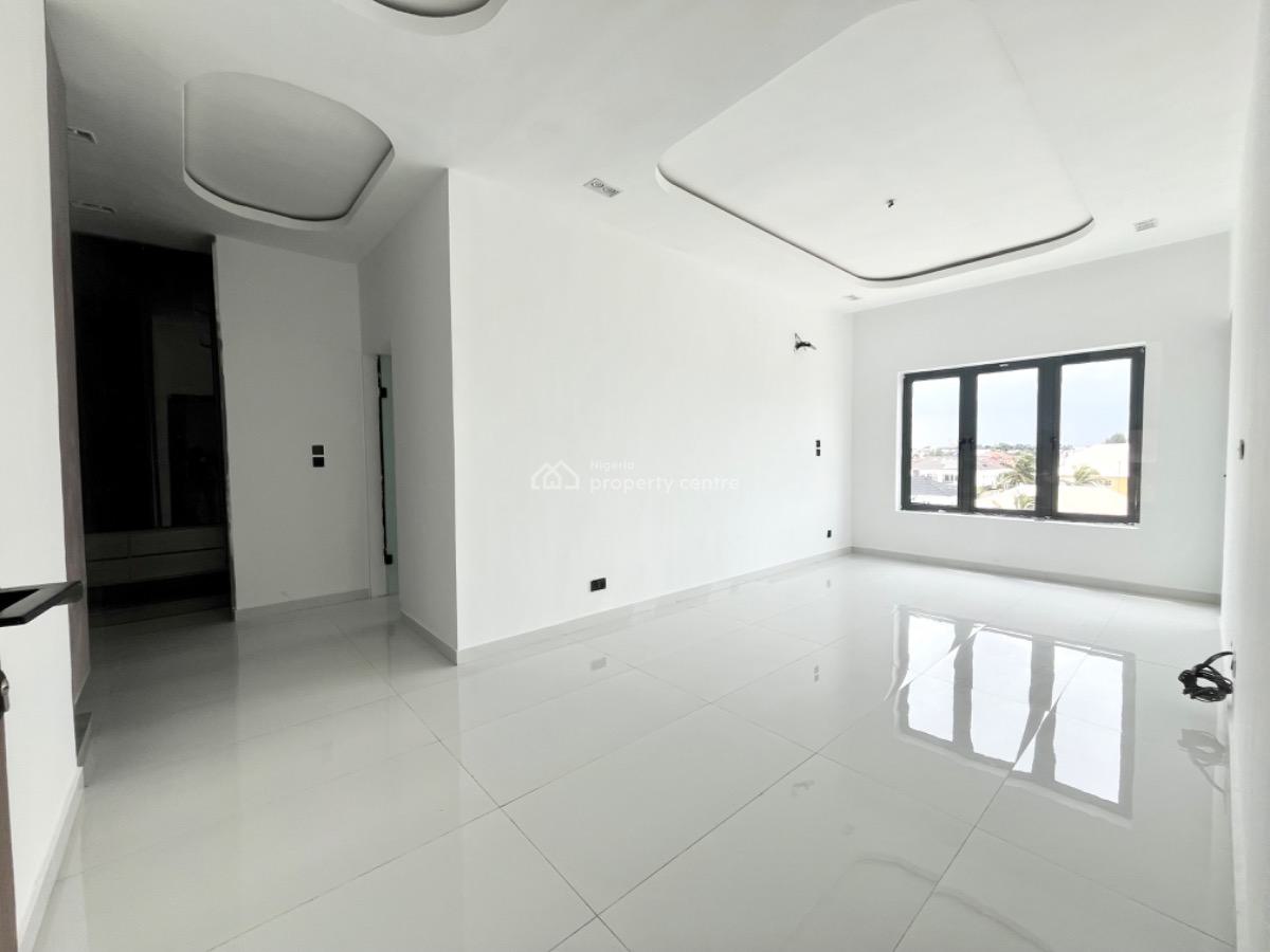 Newly Built 4bedroom Massionette Apartment Available at Lekki Phase 1, Lekki Phase 1, Lekki Phase 1, Lekki, Lagos, Flat / Apartment for Rent