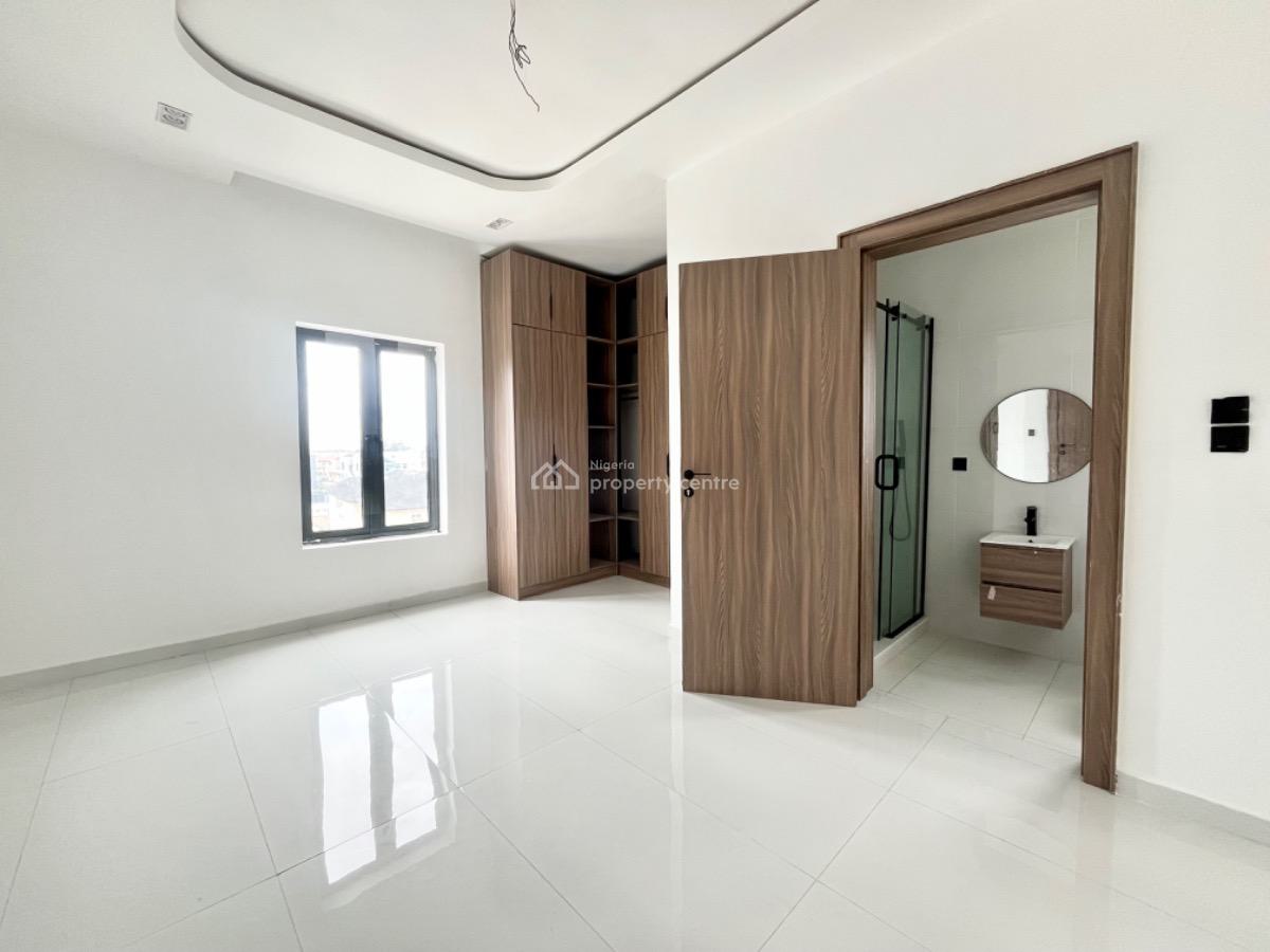 Newly Built 4bedroom Massionette Apartment Available at Lekki Phase 1, Lekki Phase 1, Lekki Phase 1, Lekki, Lagos, Flat / Apartment for Rent