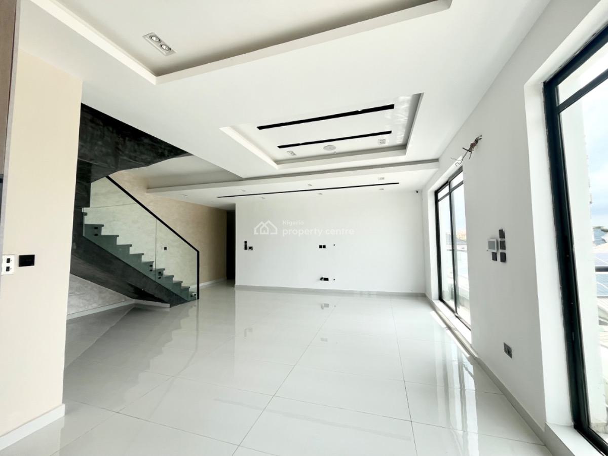 Newly Built 4bedroom Massionette Apartment Available at Lekki Phase 1, Lekki Phase 1, Lekki Phase 1, Lekki, Lagos, Flat / Apartment for Rent