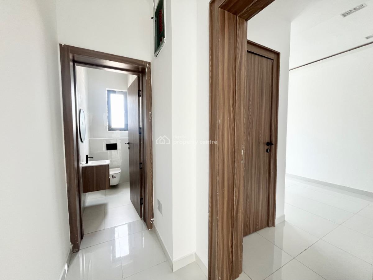 Newly Built 4bedroom Massionette Apartment Available at Lekki Phase 1, Lekki Phase 1, Lekki Phase 1, Lekki, Lagos, Flat / Apartment for Rent