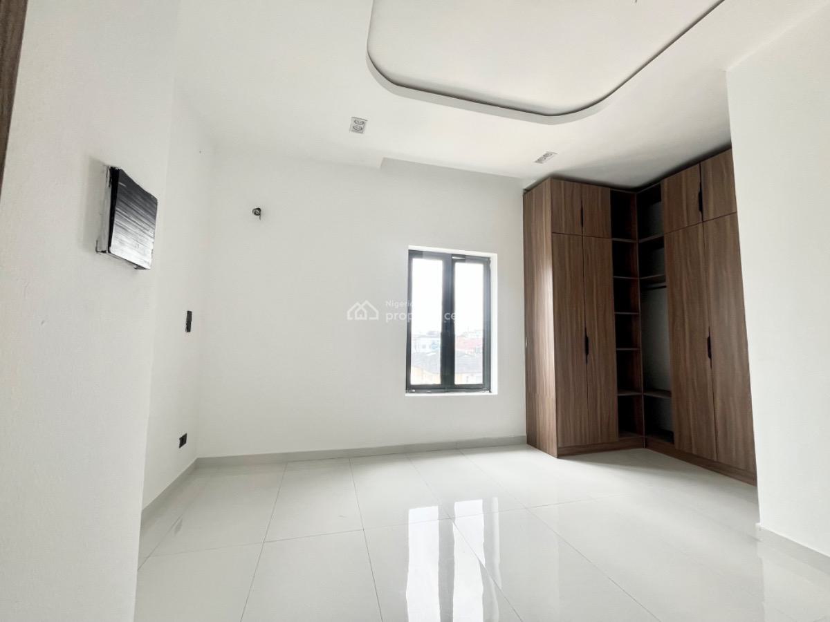 Newly Built 4bedroom Massionette Apartment Available at Lekki Phase 1, Lekki Phase 1, Lekki Phase 1, Lekki, Lagos, Flat / Apartment for Rent