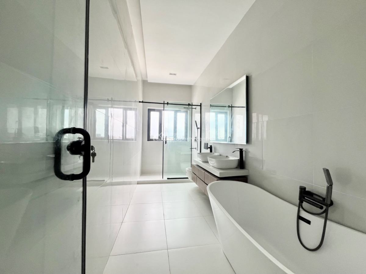Newly Built 4bedroom Massionette Apartment Available at Lekki Phase 1, Lekki Phase 1, Lekki Phase 1, Lekki, Lagos, Flat / Apartment for Rent