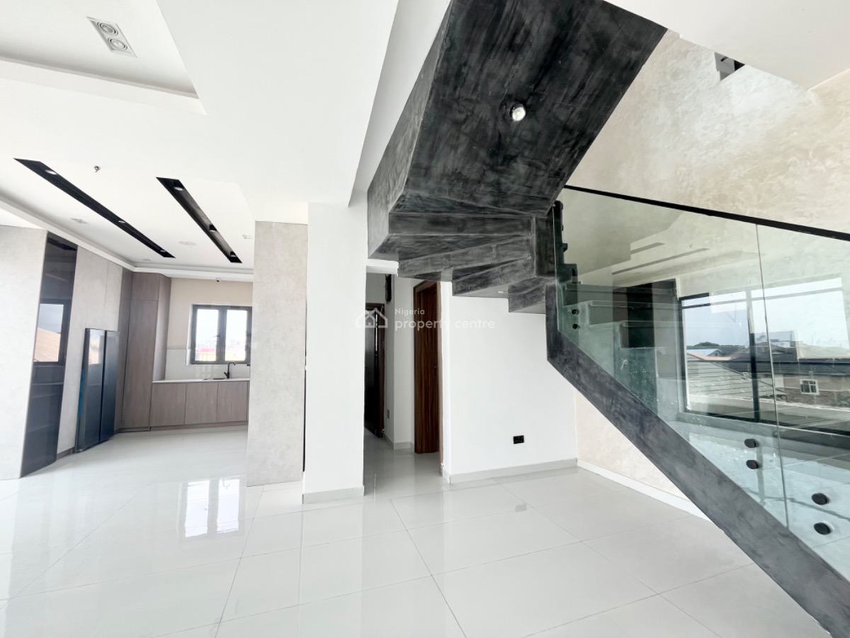 Newly Built 4bedroom Massionette Apartment Available at Lekki Phase 1, Lekki Phase 1, Lekki Phase 1, Lekki, Lagos, Flat / Apartment for Rent