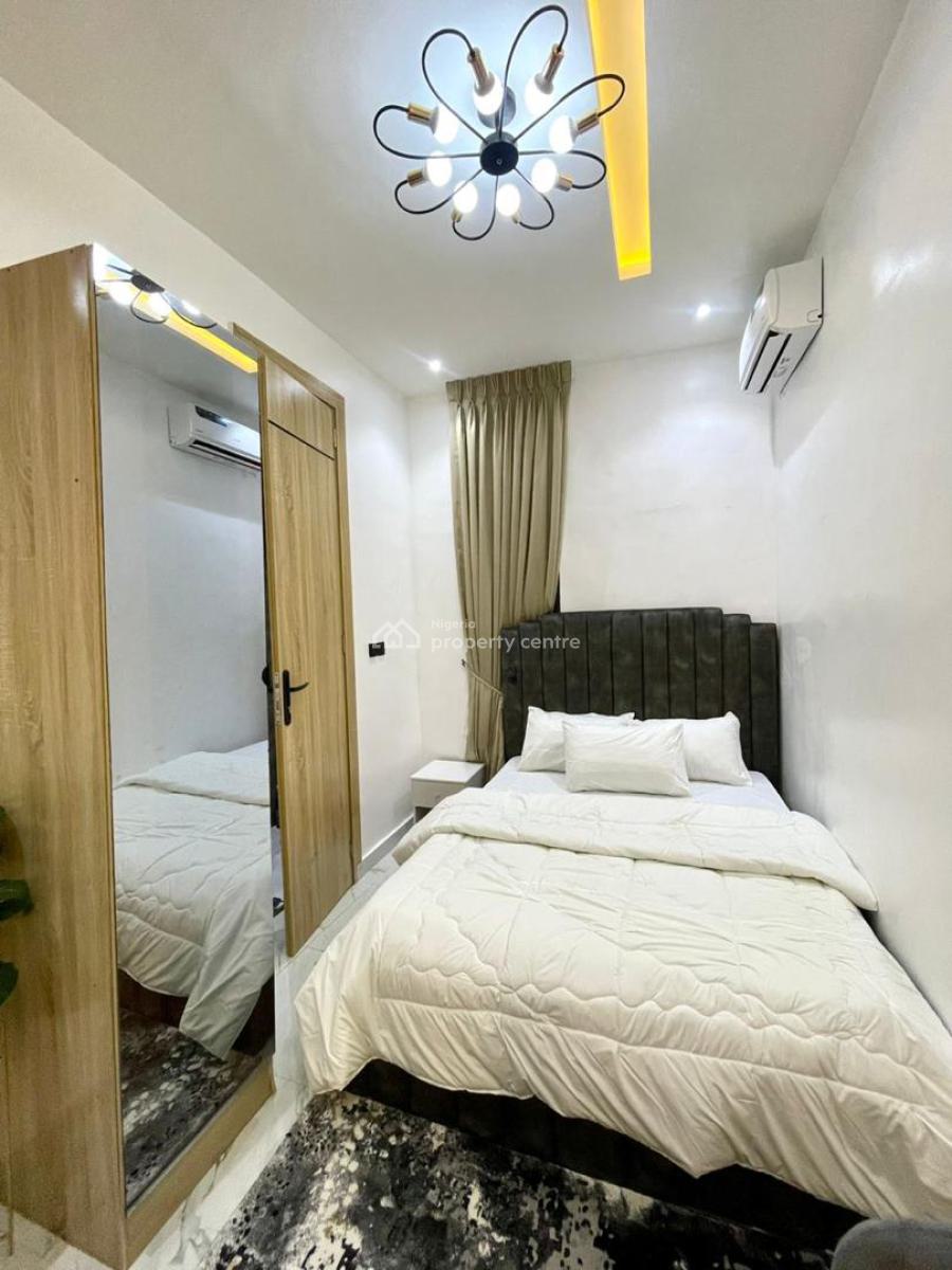 Luxury Fully Furnished 4 Bedroom Duplex with Pool in Lekki, Chevron, Lekki, Lagos, Detached Duplex for Rent