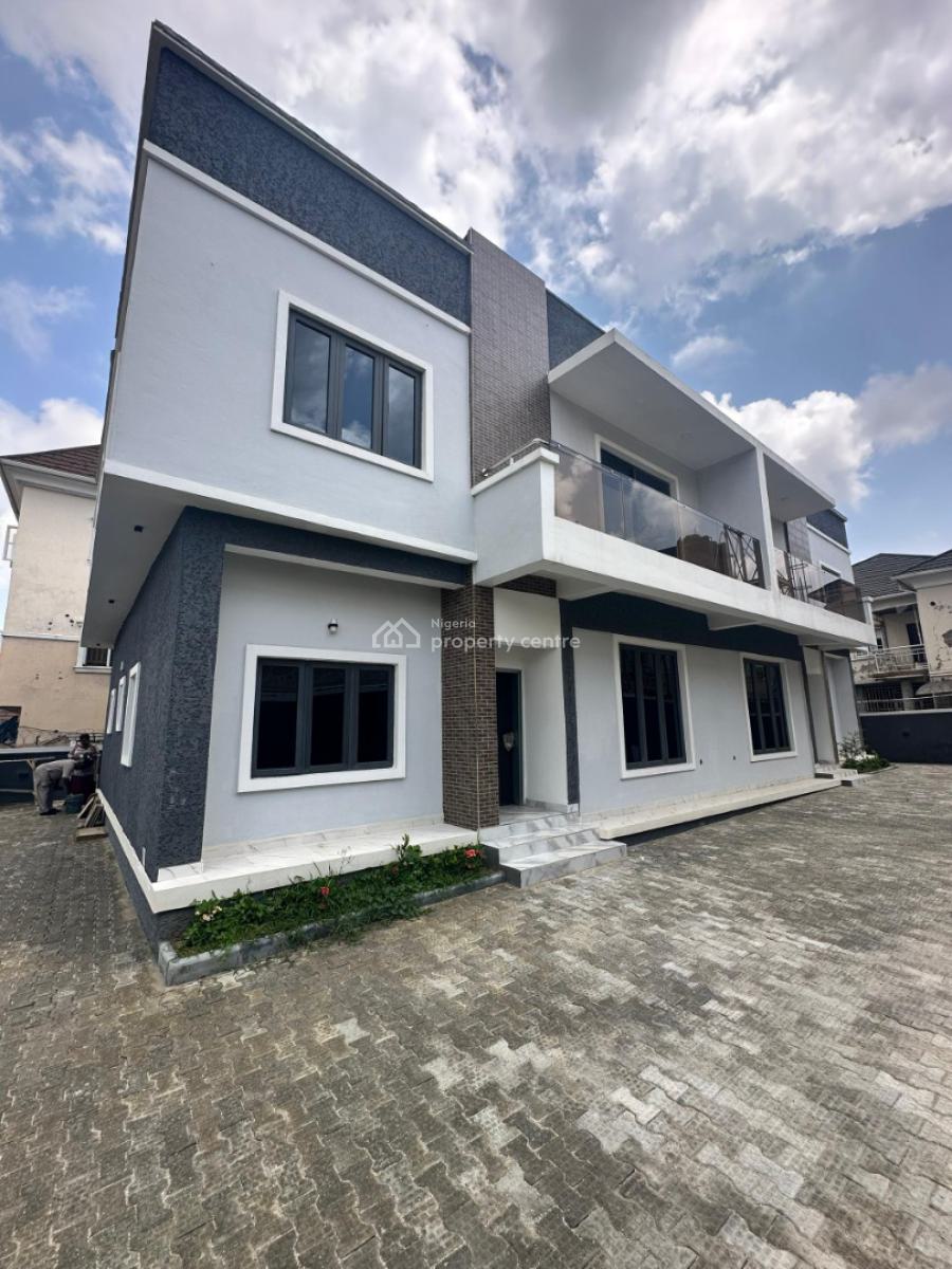 3 Bedroom Semi Detached Duplex, Dawaki, Gwarinpa, Abuja, Semi-detached Duplex for Sale