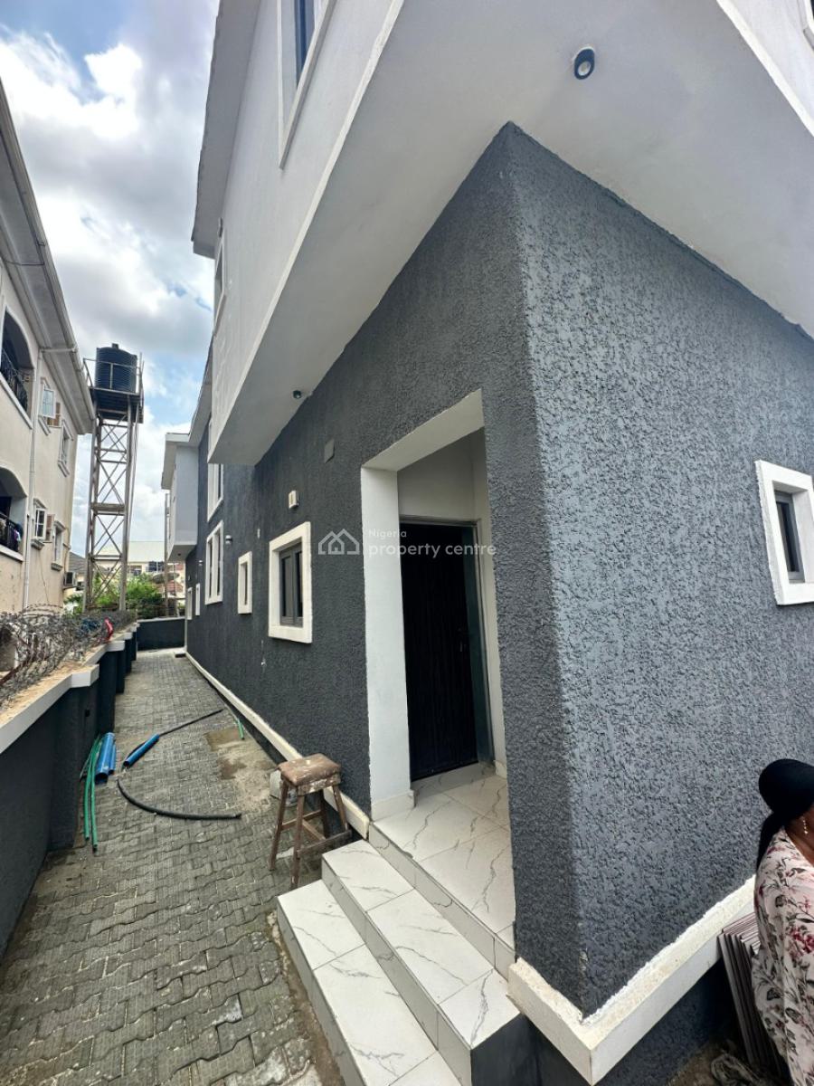 3 Bedroom Semi Detached Duplex, Dawaki, Gwarinpa, Abuja, Semi-detached Duplex for Sale