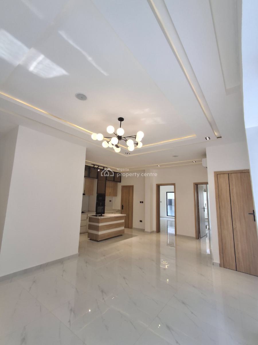 2bedroom Apartment, in a Well-secured Estate, Ikate Elegushi, Lekki, Lagos, Block of Flats for Sale