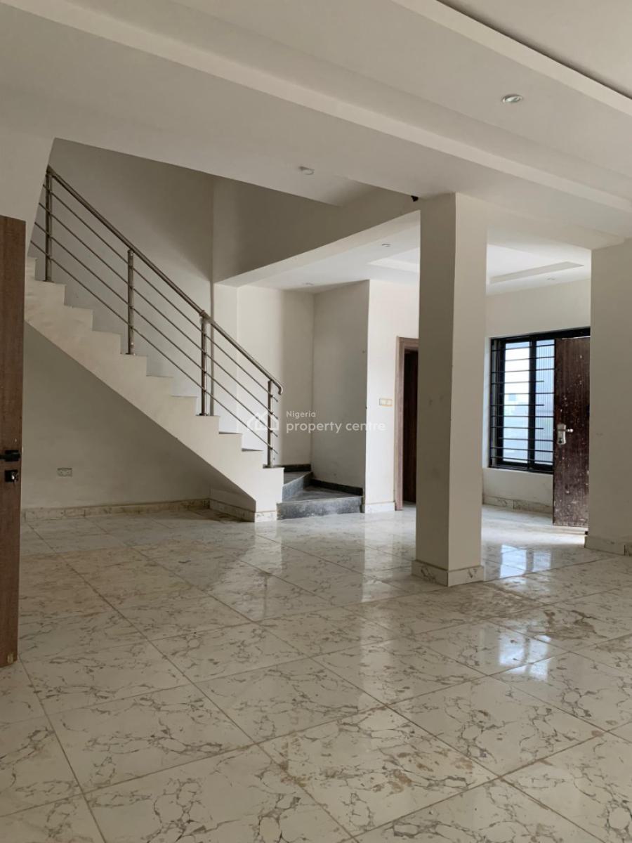 4 Bedroom Luxury Terraced Duplex & Bq, Katampe Extension, Katampe, Abuja, Terraced Duplex for Rent