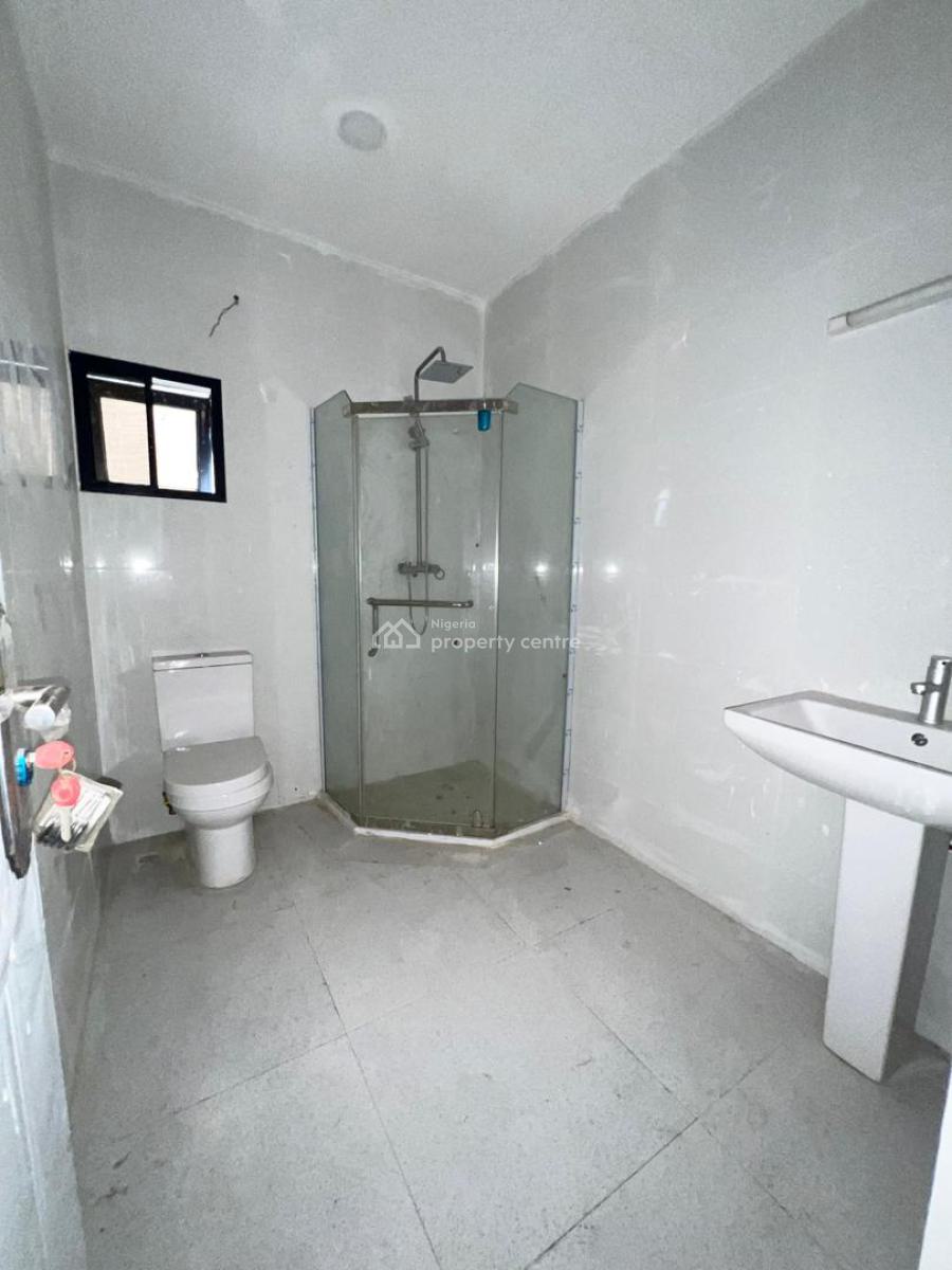 Luxury Spacious 3 Bedroom Apartment with Bq in Ikota Gra, Ikota, Lekki, Lagos, Flat / Apartment for Rent