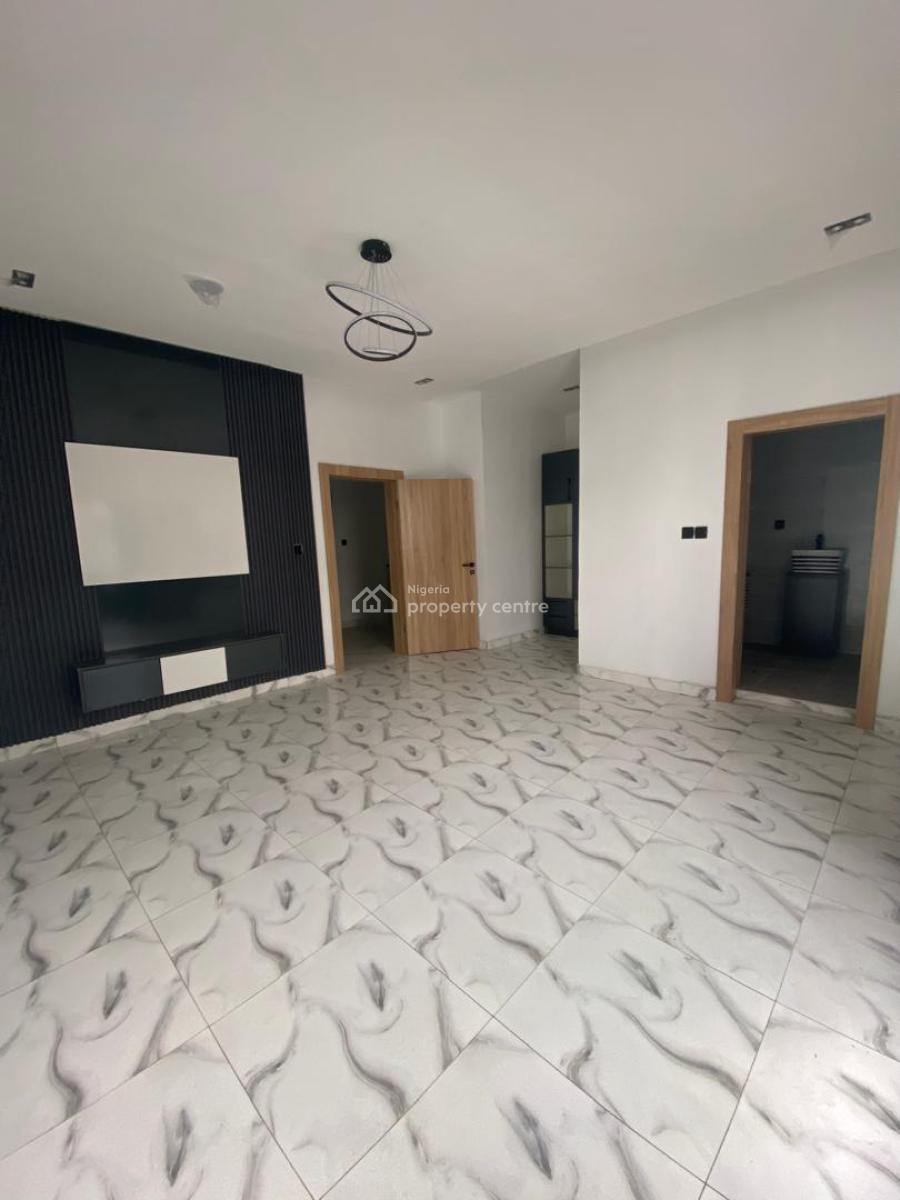 4 Bedroom Terrace, Gra, Ikota, Lekki, Lagos, Terraced Duplex for Sale