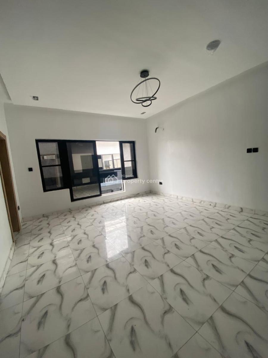 4 Bedroom Terrace, Gra, Ikota, Lekki, Lagos, Terraced Duplex for Sale