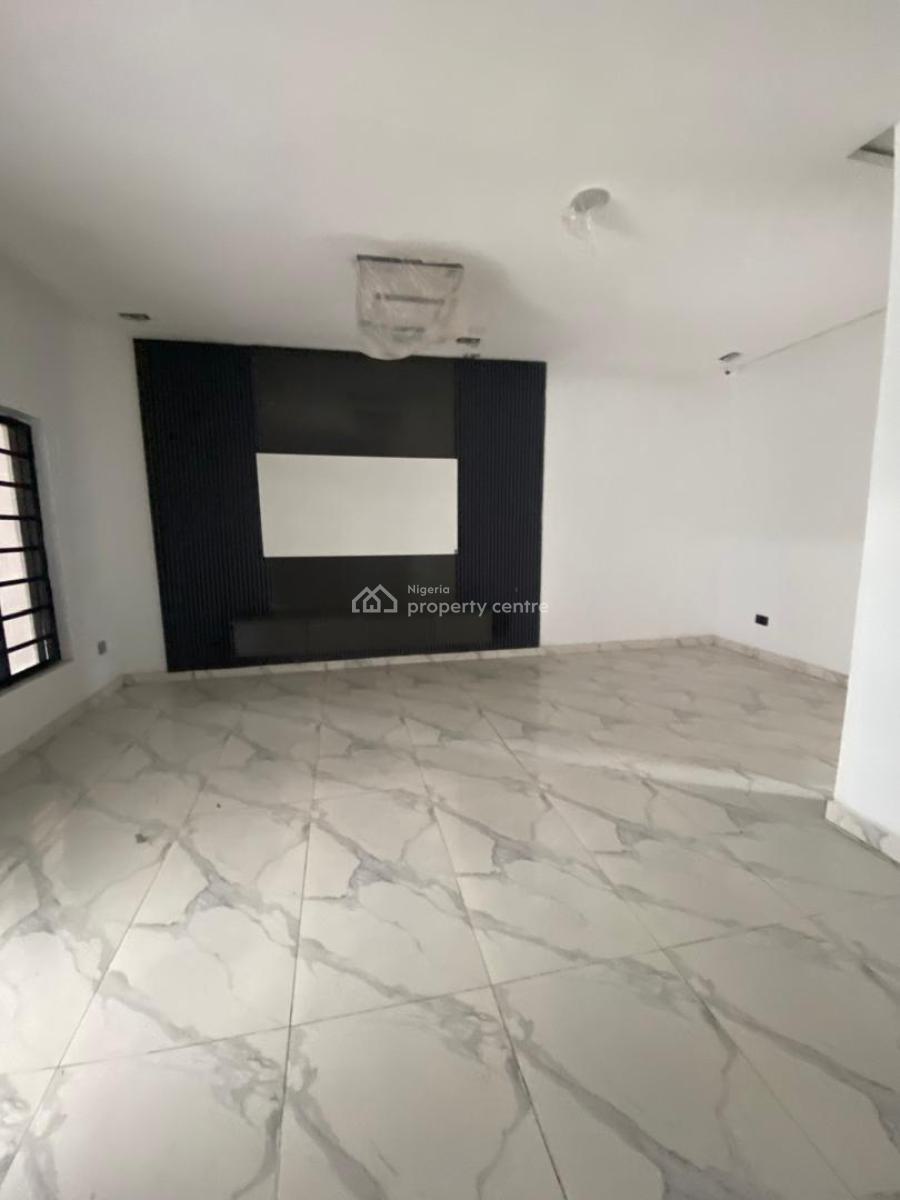 4 Bedroom Terrace, Gra, Ikota, Lekki, Lagos, Terraced Duplex for Sale