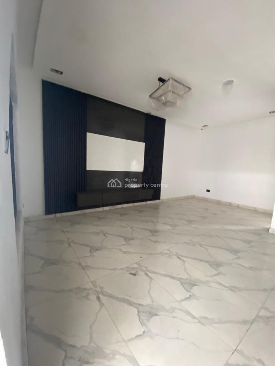 4 Bedroom Terrace, Gra, Ikota, Lekki, Lagos, Terraced Duplex for Sale