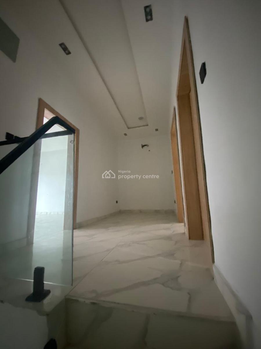 4 Bedroom Terrace, Gra, Ikota, Lekki, Lagos, Terraced Duplex for Sale