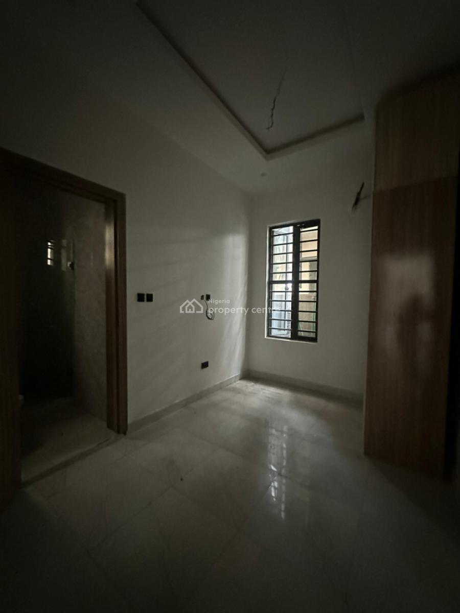 4 Bedroom Semi Detached Duplex in Lekki, Lekki, Lagos, Semi-detached Duplex for Sale