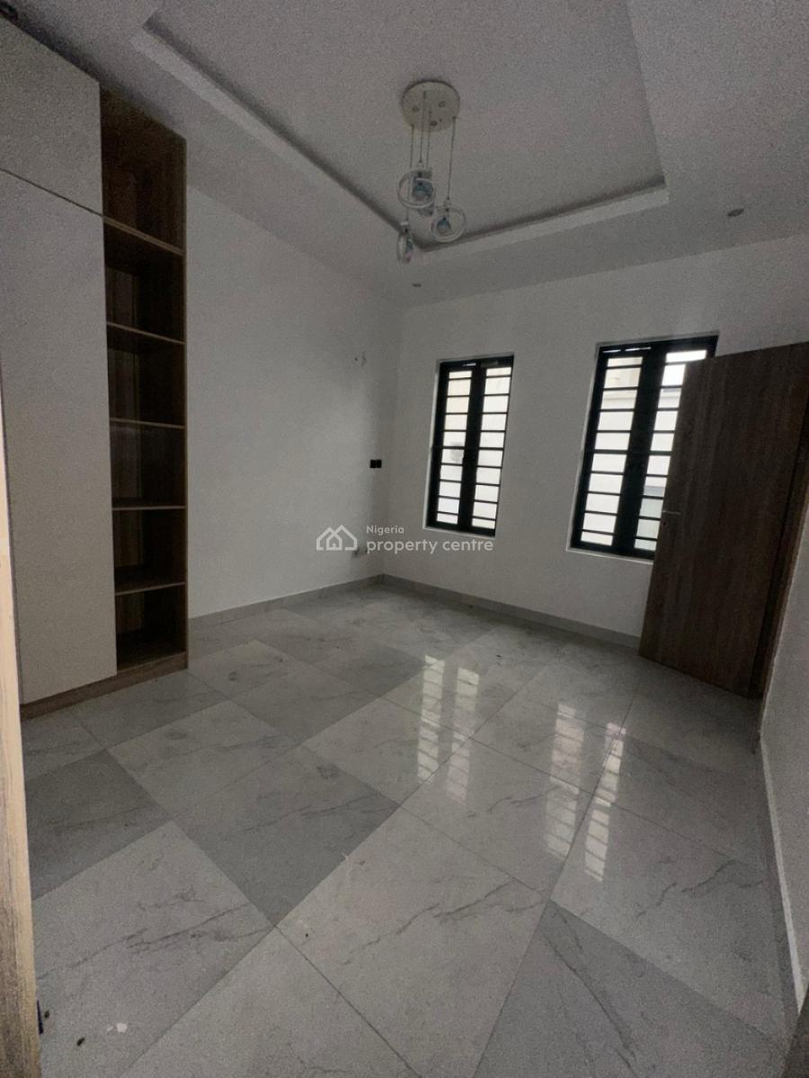 4 Bedroom Semi Detached Duplex in Lekki, Lekki, Lagos, Semi-detached Duplex for Sale