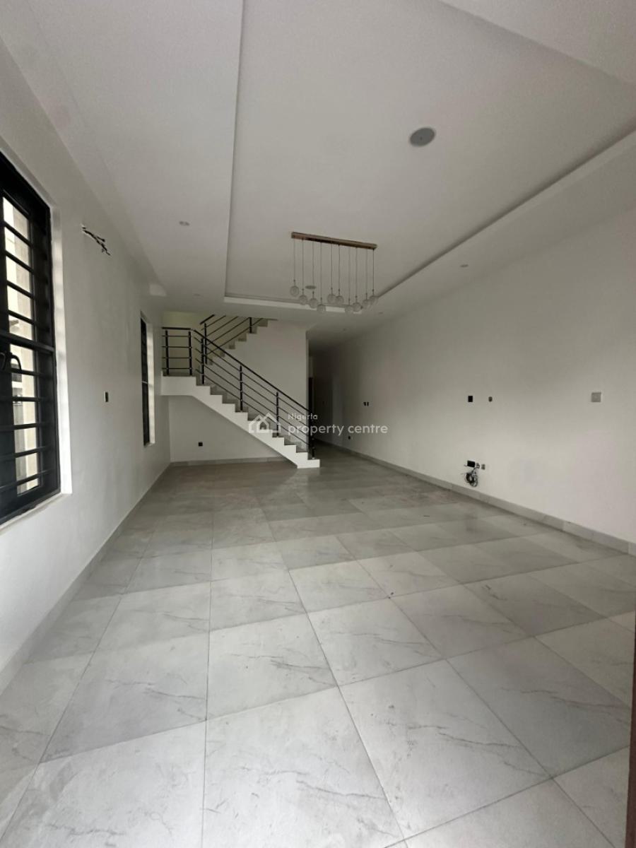 4 Bedroom Semi Detached Duplex in Lekki, Lekki, Lagos, Semi-detached Duplex for Sale