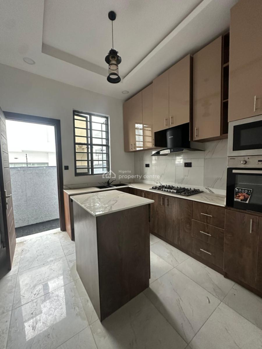 4 Bedroom Semi Detached Duplex in Lekki, Lekki, Lagos, Semi-detached Duplex for Sale