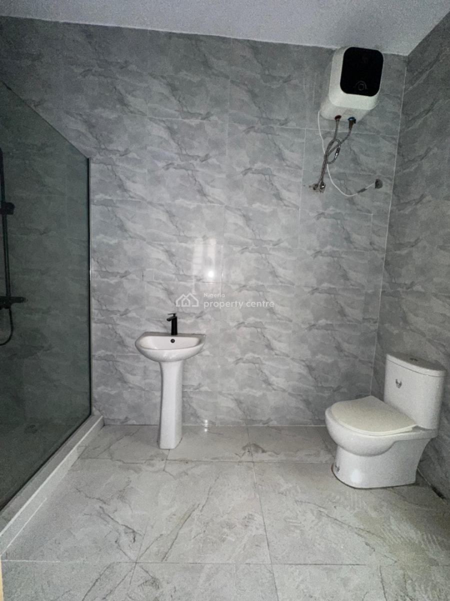 4 Bedroom Semi Detached Duplex in Lekki, Lekki, Lagos, Semi-detached Duplex for Sale
