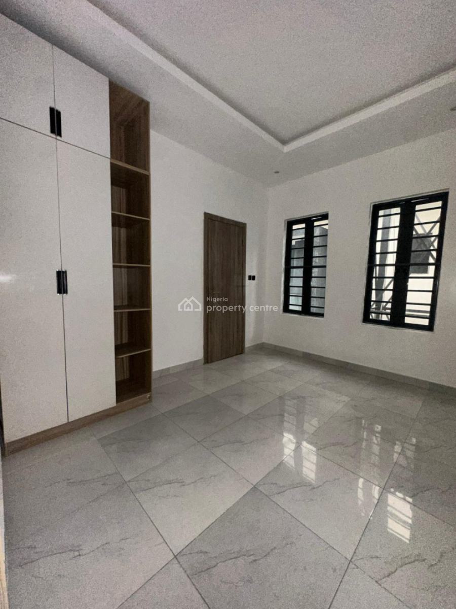 4 Bedroom Semi Detached Duplex in Lekki, Lekki, Lagos, Semi-detached Duplex for Sale