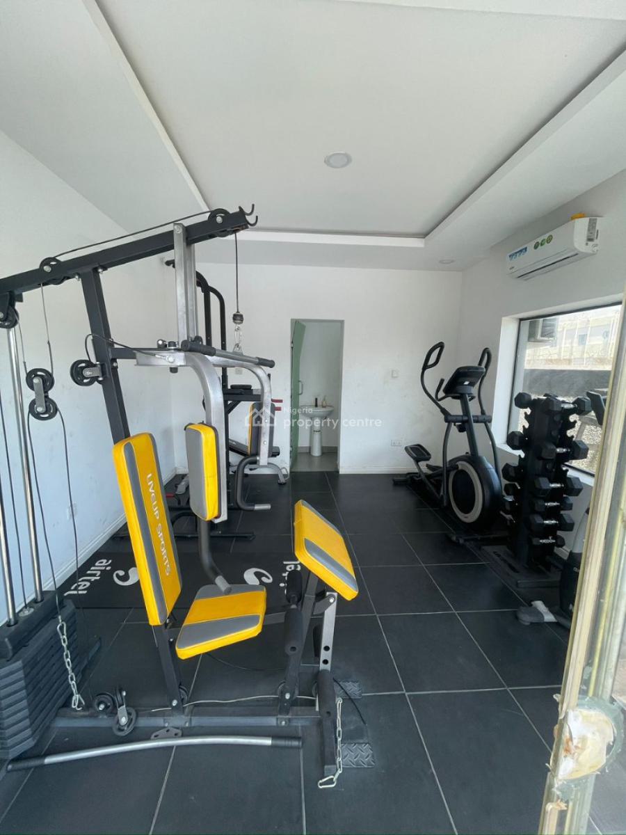1 Bedroom Apartment, Lekki Phase 1, Lekki, Lagos, Mini Flat (room and Parlour) for Sale