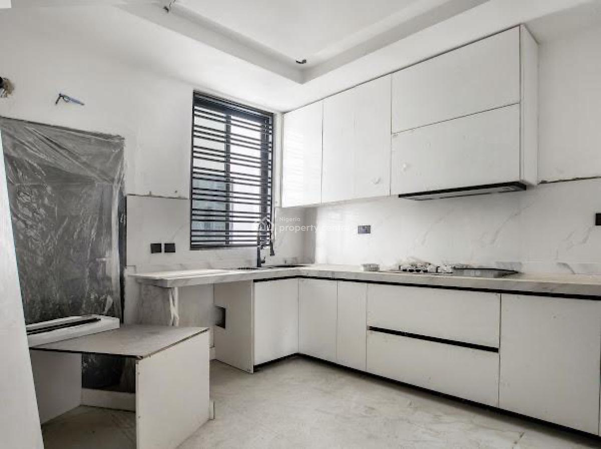Stunning 4bedroom Terraced Duplex, Ikoyi, Lagos, Terraced Duplex for Sale