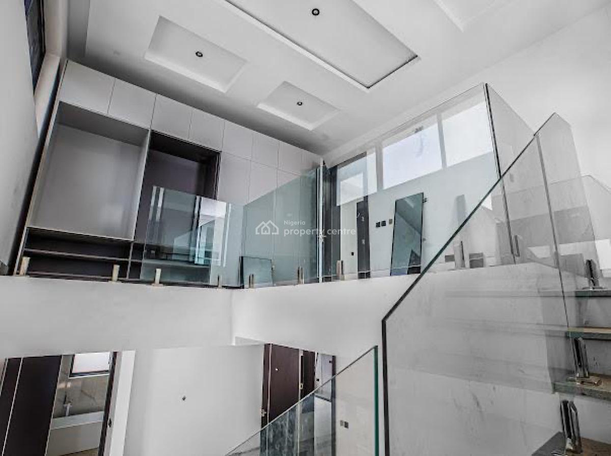 Stunning 4bedroom Terraced Duplex, Ikoyi, Lagos, Terraced Duplex for Sale