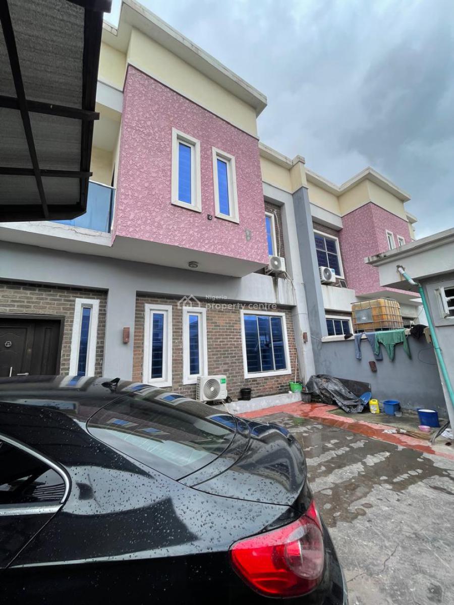 1 Bedroom Apartment, Ikota, Lekki, Lagos, Self Contain (single Rooms) for Rent