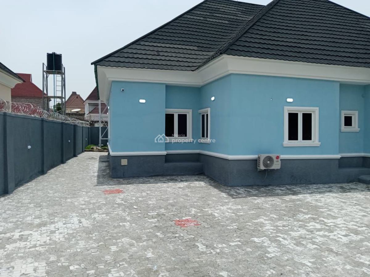 4 Bedroom Bungalow, Gwarinpa, Abuja, Detached Bungalow for Sale