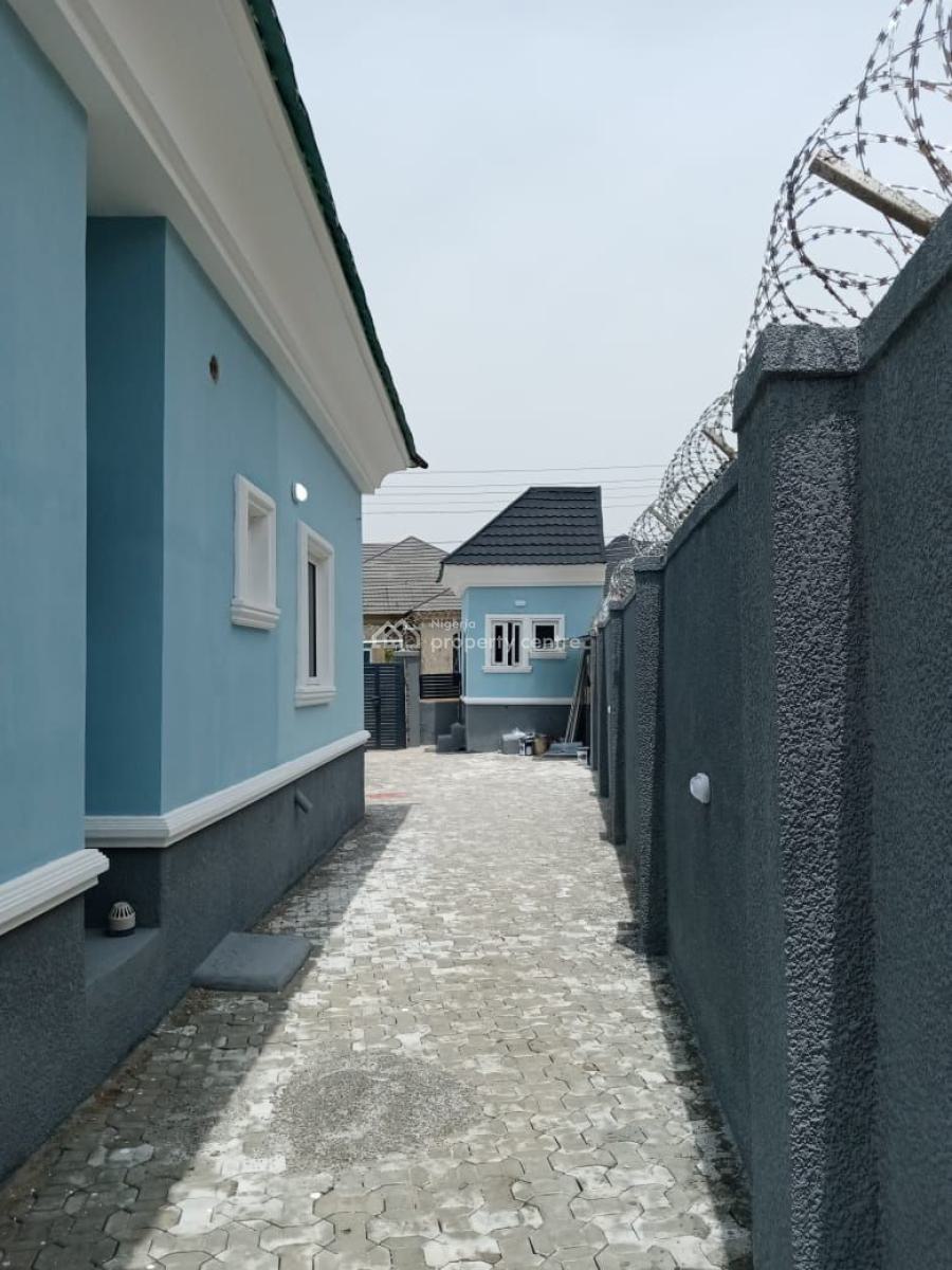 4 Bedroom Bungalow, Gwarinpa, Abuja, Detached Bungalow for Sale