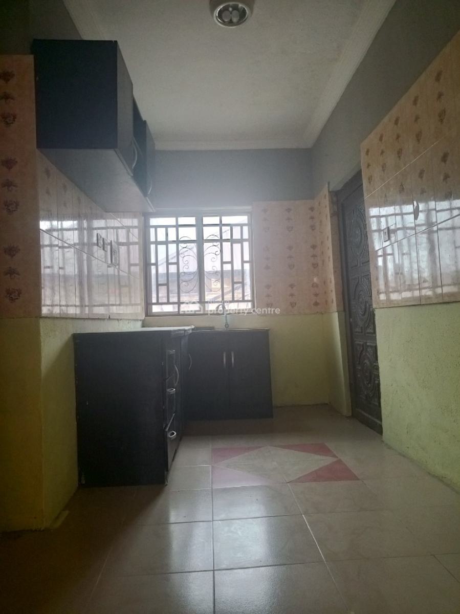 Two Bedroom Apartment, Olowopopo Estate, Awoyaya, Ibeju Lekki, Lagos, Flat / Apartment for Rent