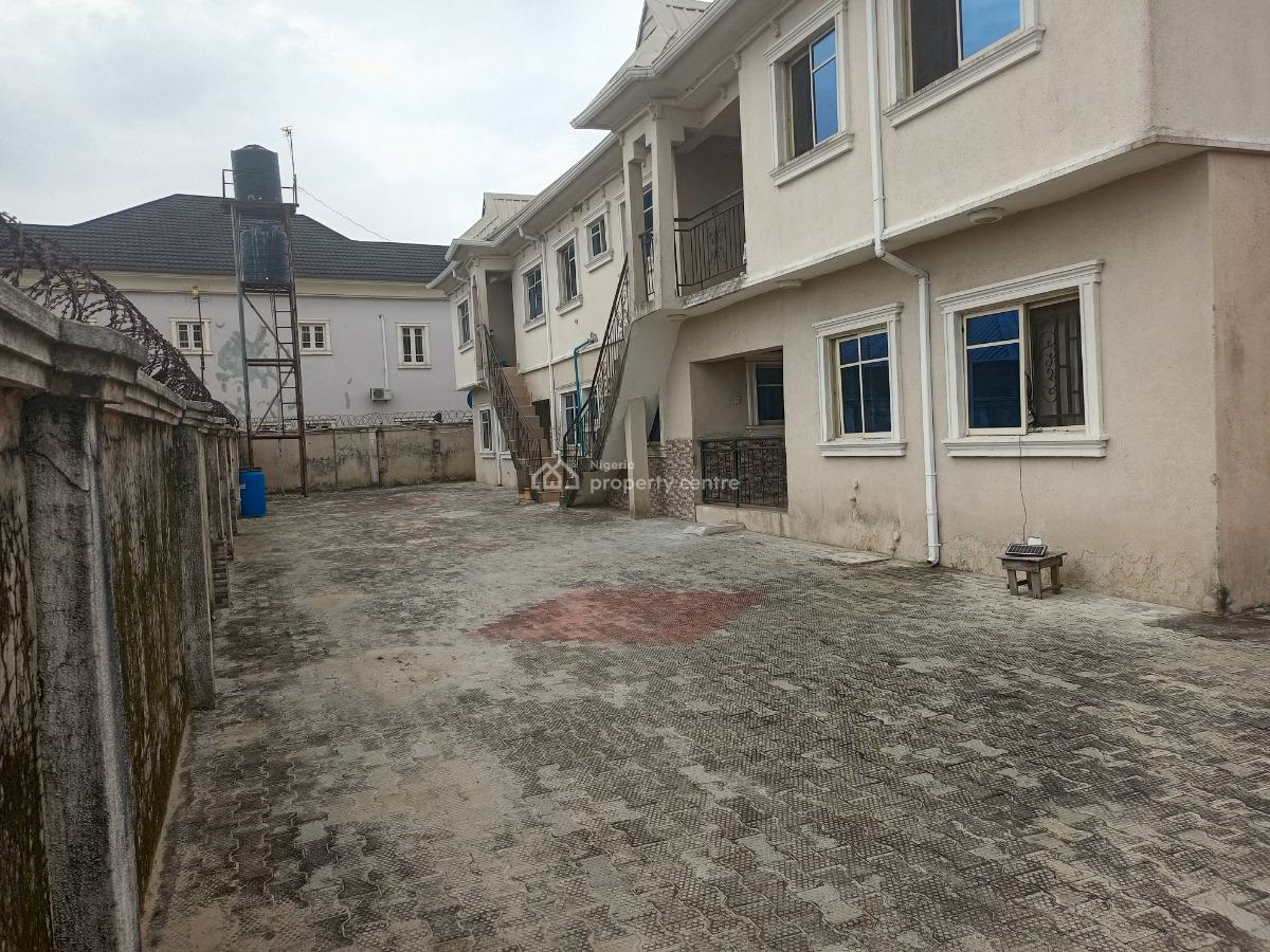 Two Bedroom Apartment, Olowopopo Estate, Awoyaya, Ibeju Lekki, Lagos, Flat / Apartment for Rent