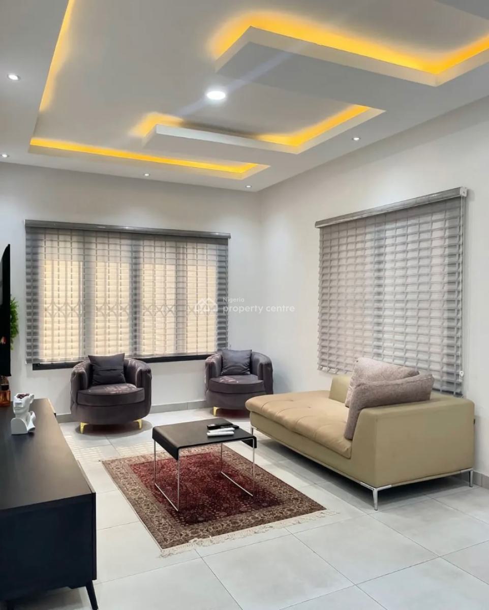 Fully Furnished + Serviced 2 Bedroom Apartment, Ikate Elegushi, Lekki, Lagos, Flat / Apartment for Rent