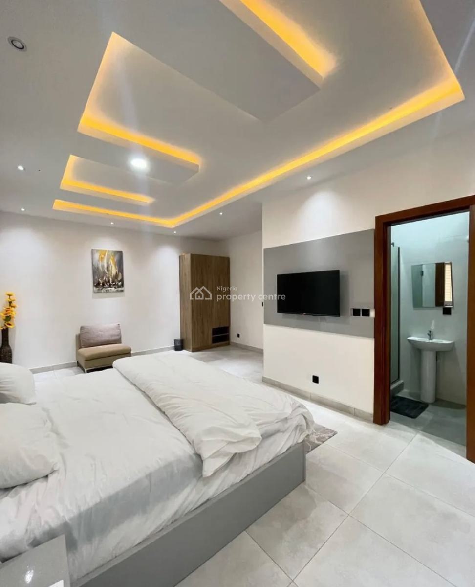 Fully Furnished + Serviced 2 Bedroom Apartment, Ikate Elegushi, Lekki, Lagos, Flat / Apartment for Rent