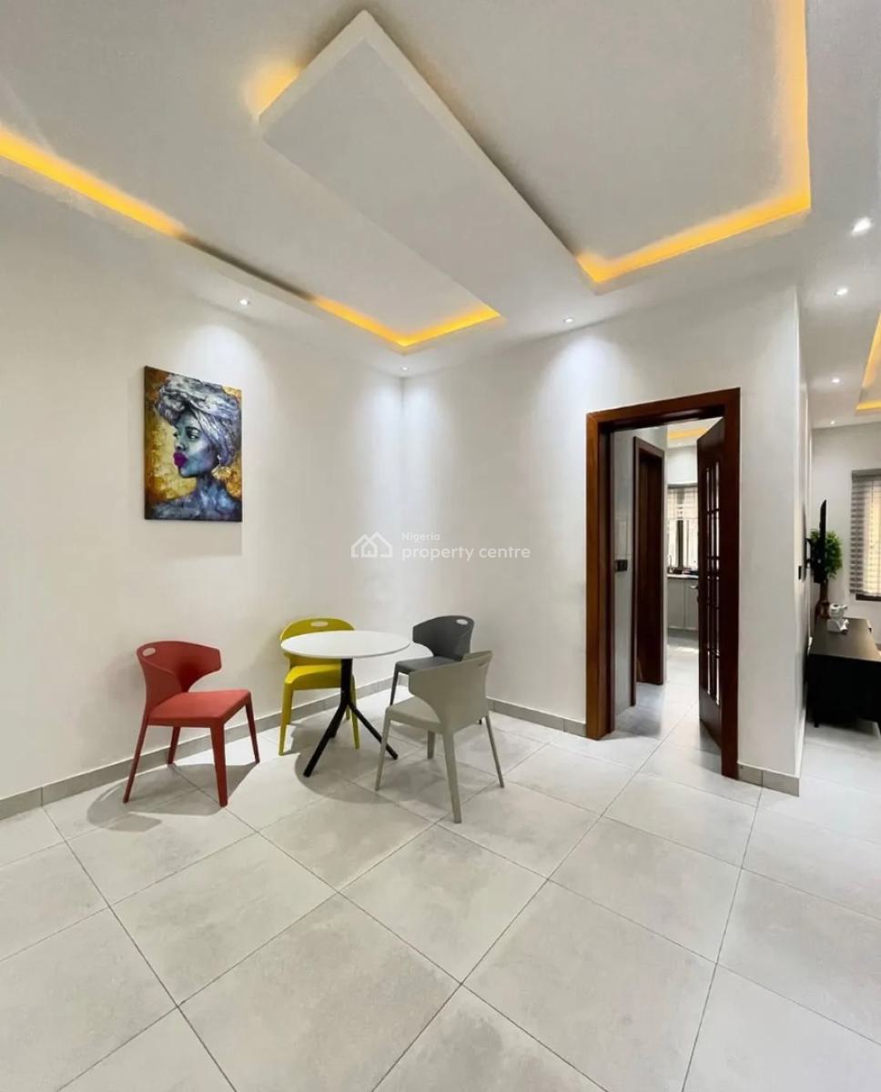 Fully Furnished + Serviced 2 Bedroom Apartment, Ikate Elegushi, Lekki, Lagos, Flat / Apartment for Rent